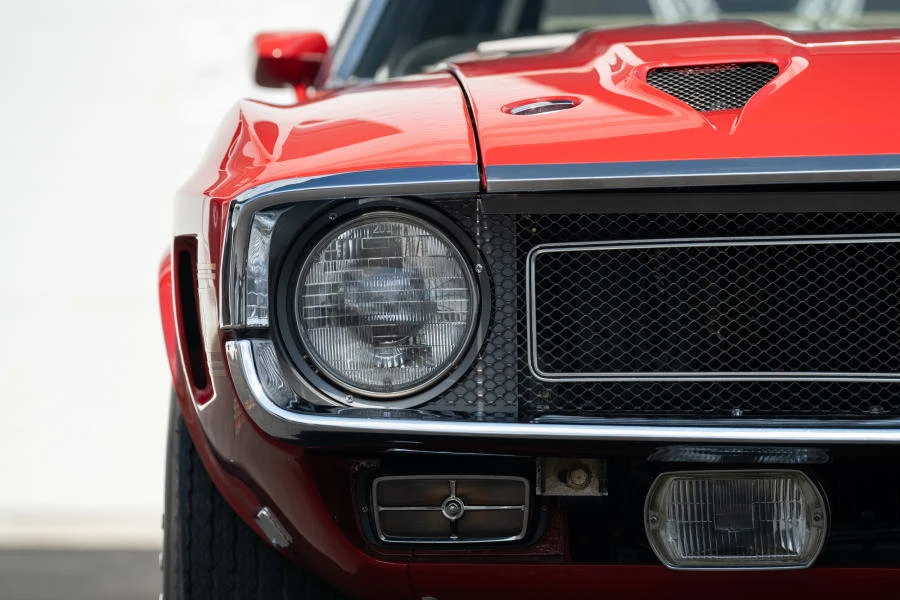 1969 Shelby GT500 - Image 26 of 31
