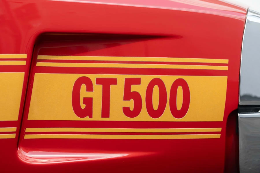 1969 Shelby GT500 - Image 15 of 31