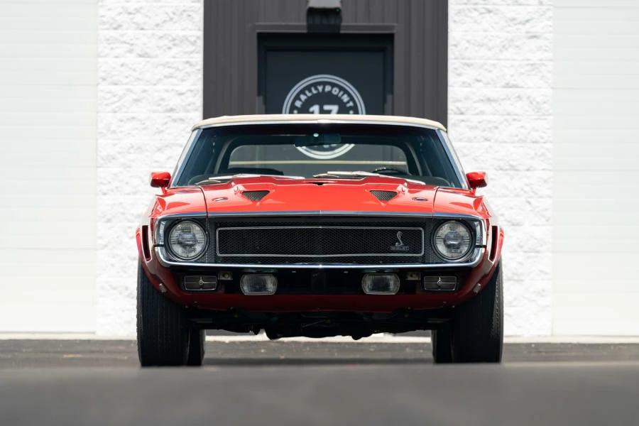 1969 Shelby GT500 - Image 4 of 31