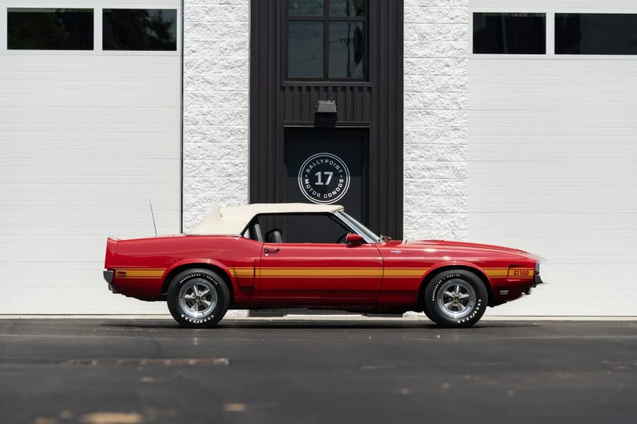 1969 Shelby GT500 - Image 17 of 31