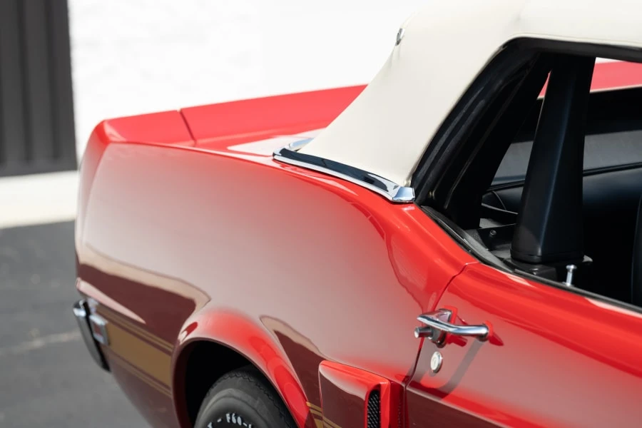 1969 Shelby GT500 - Image 8 of 31