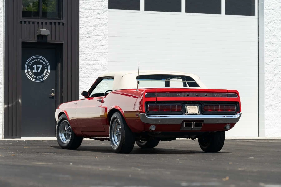 1969 Shelby GT500 - Image 28 of 31