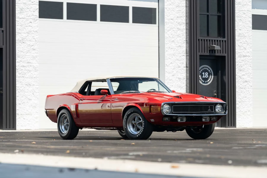 1969 Shelby GT500 - Image 24 of 31