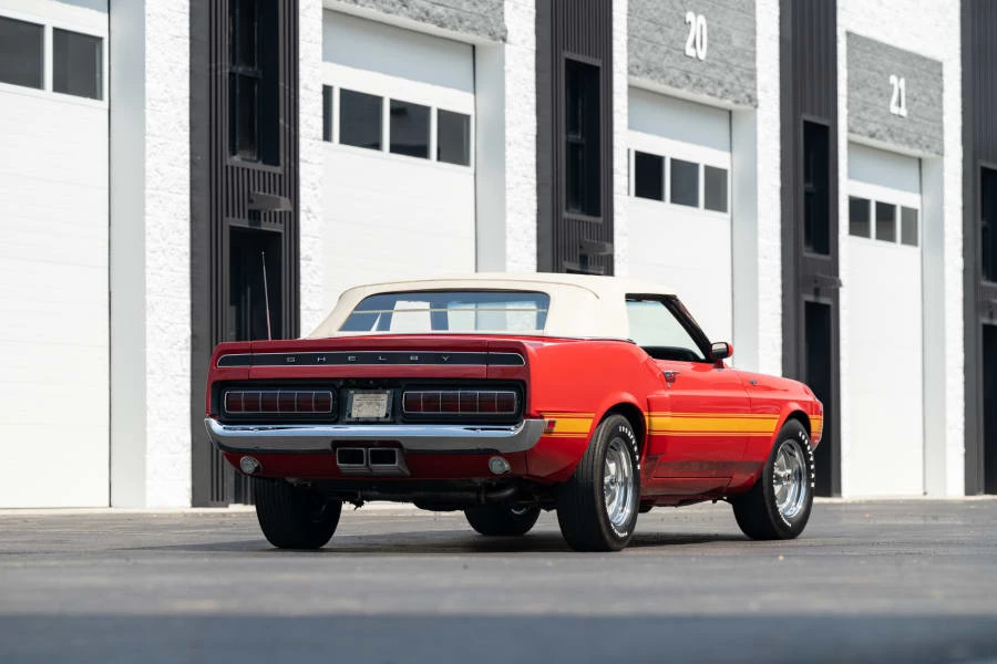 1969 Shelby GT500 - Image 18 of 31