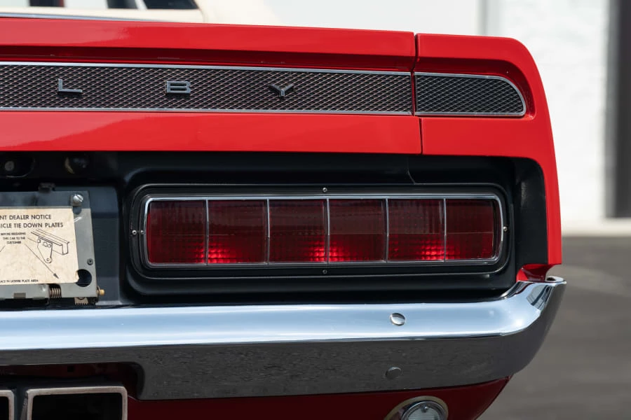 1969 Shelby GT500 - Image 30 of 31