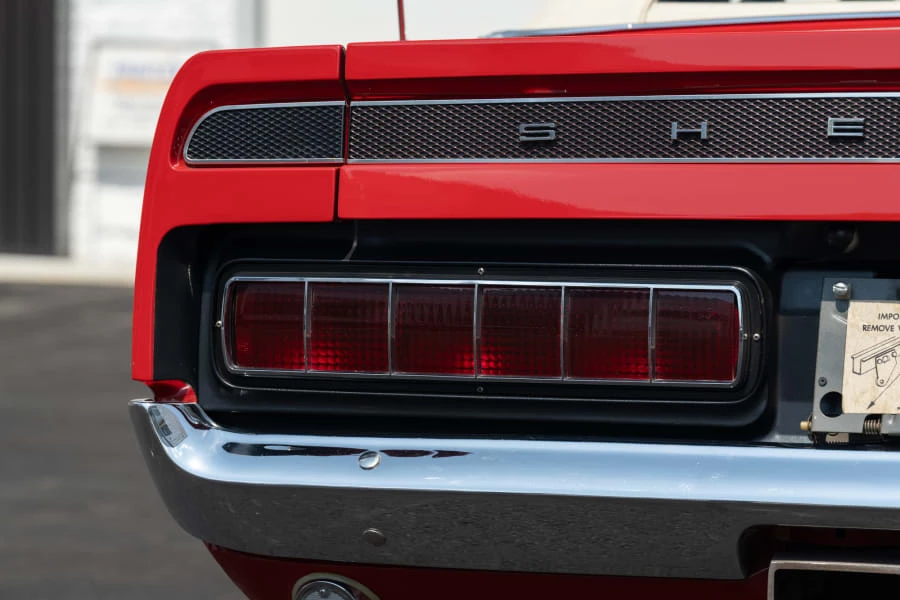1969 Shelby GT500 - Image 22 of 31