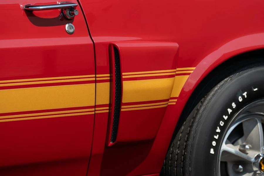 1969 Shelby GT500 - Image 9 of 31