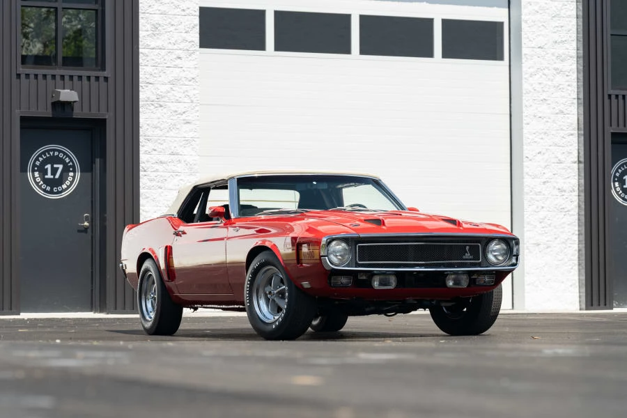 1969 Shelby GT500 - Image 6 of 31