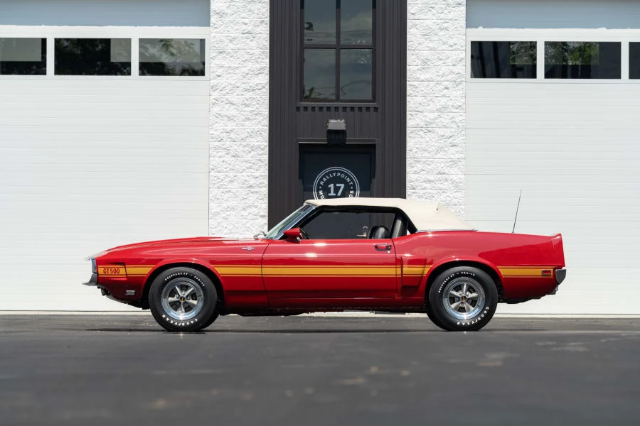 1969 Shelby GT500 - Image 2 of 31