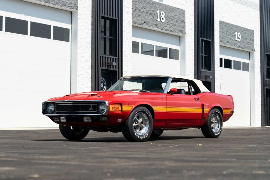 1969 Shelby GT500 - Image 27 of 31