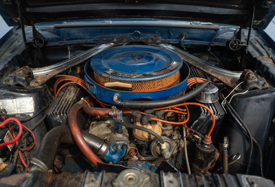 1969 Shelby GT500 - Image 21 of 22