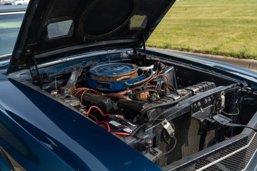 1969 Shelby GT500 - Image 20 of 22
