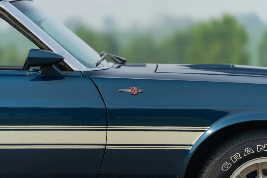 1969 Shelby GT500 - Image 9 of 22