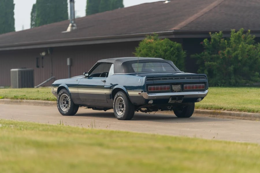 1969 Shelby GT500 - Image 5 of 22