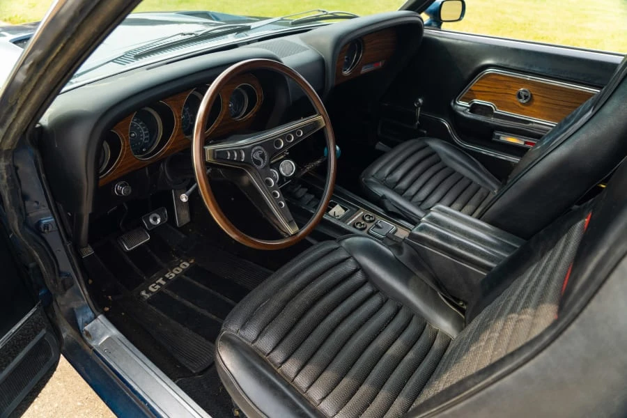 1969 Shelby GT500 - Image 14 of 22
