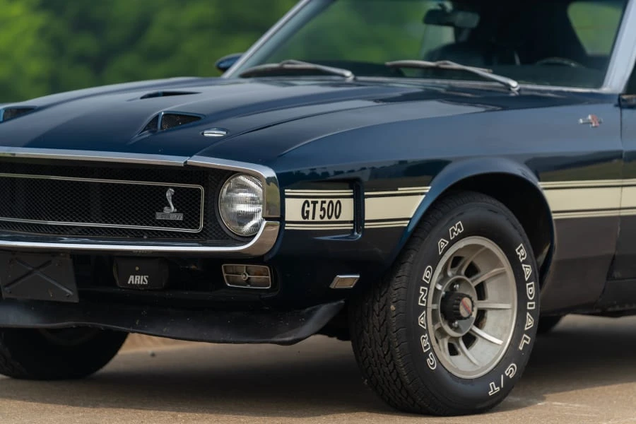 1969 Shelby GT500 - Image 4 of 22