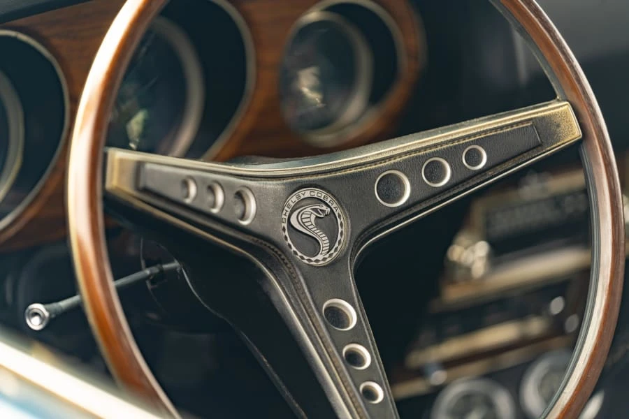1969 Shelby GT500 - Image 15 of 22