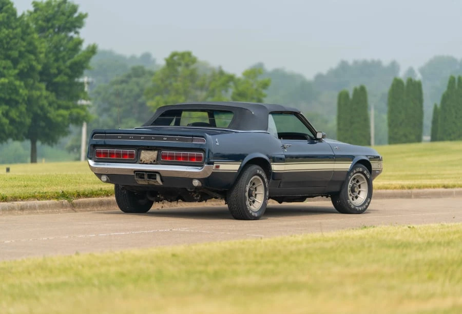 1969 Shelby GT500 - Image 3 of 22
