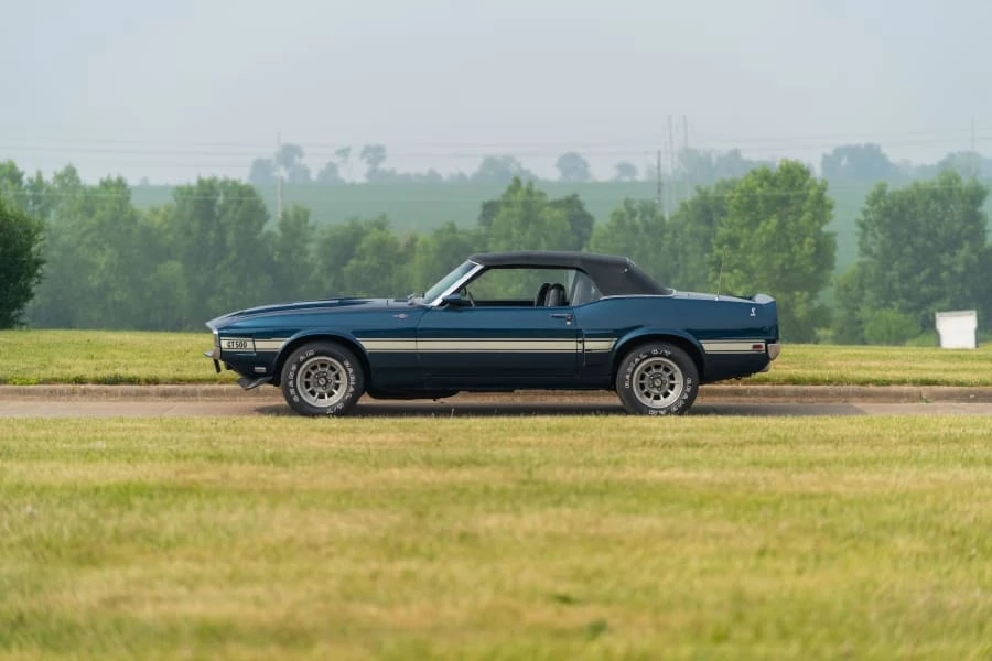 1969 Shelby GT500 - Image 2 of 22