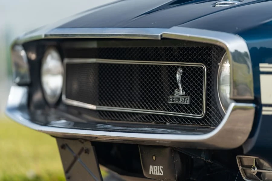 1969 Shelby GT500 - Image 10 of 22