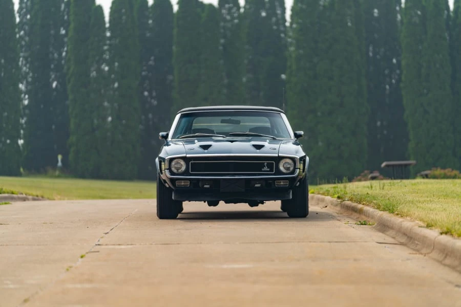 1969 Shelby GT500 - Image 8 of 22
