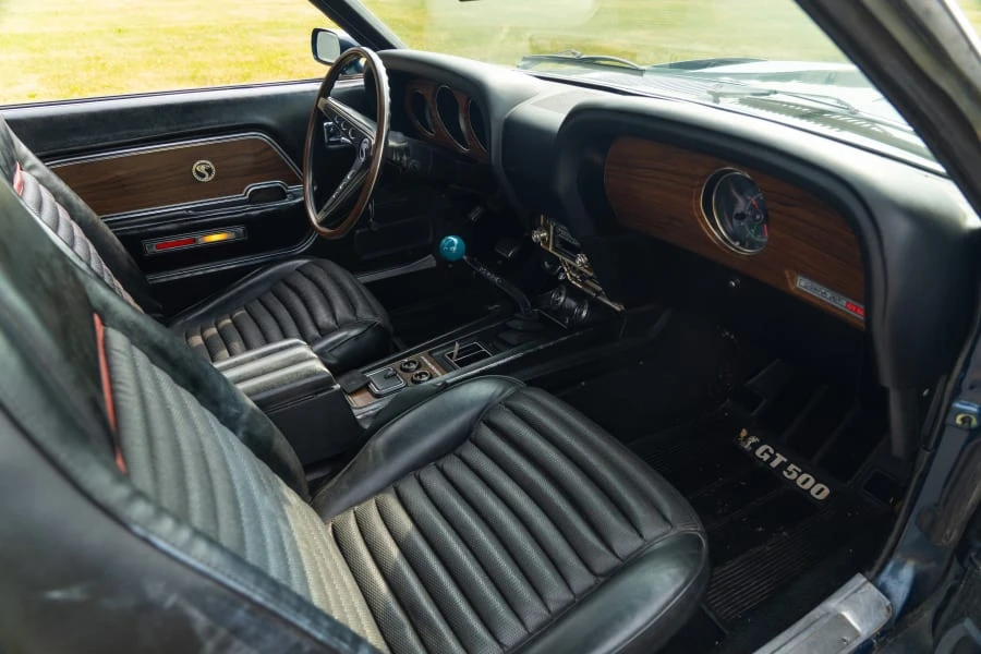 1969 Shelby GT500 - Image 16 of 22