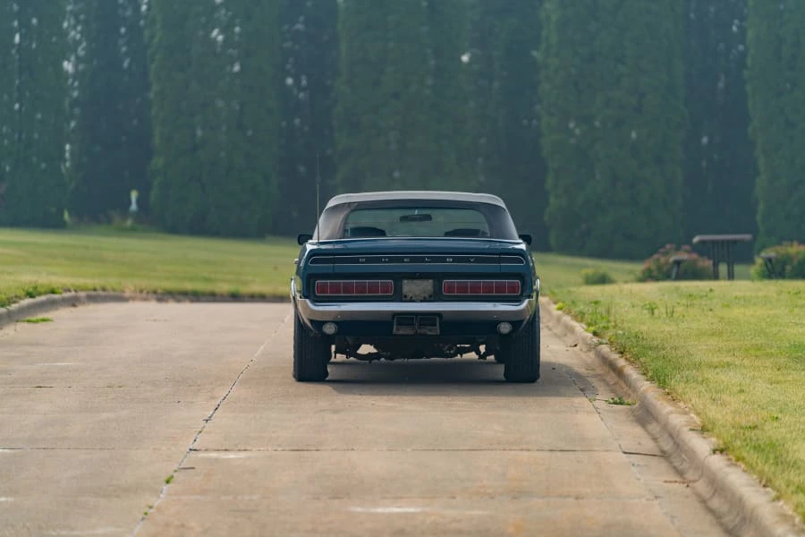 1969 Shelby GT500 - Image 7 of 22