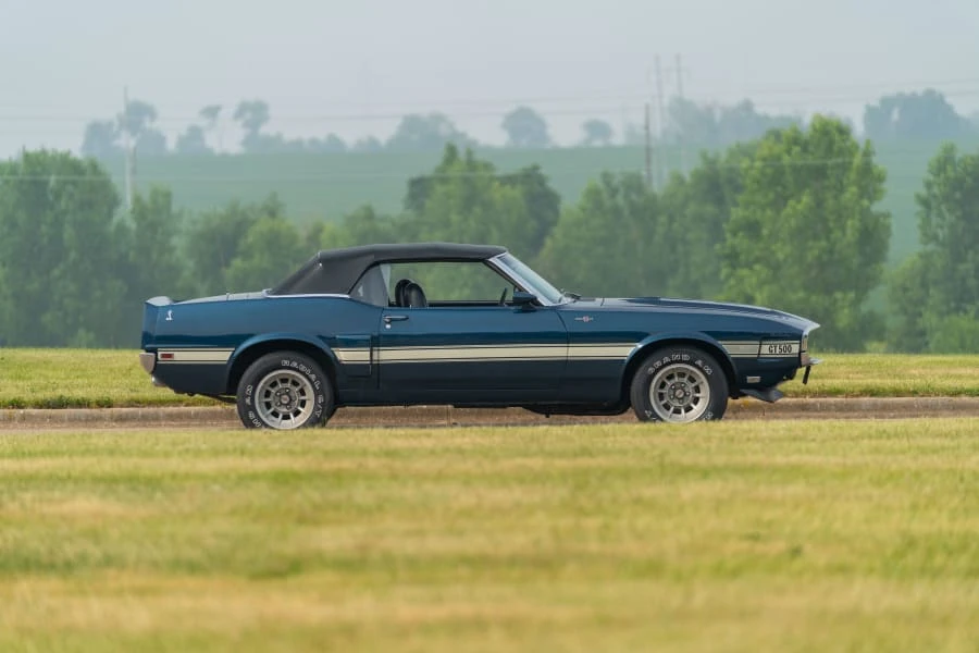 1969 Shelby GT500 - Image 13 of 22