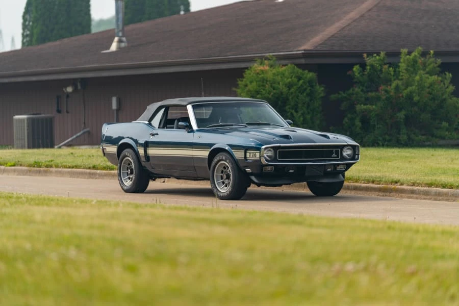 1969 Shelby GT500 - Image 12 of 22