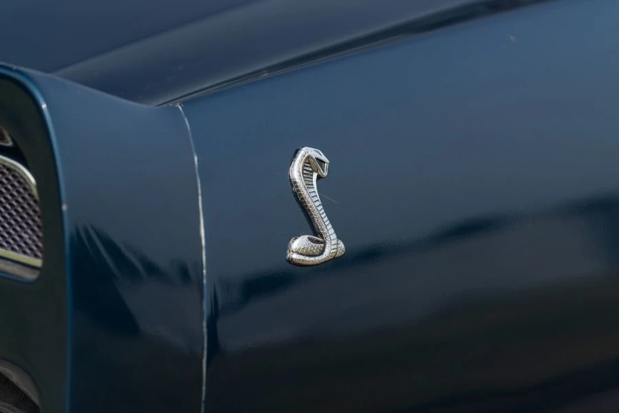 1969 Shelby GT500 - Image 11 of 22