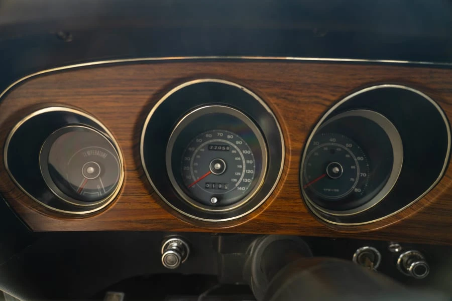1969 Shelby GT500 - Image 18 of 22