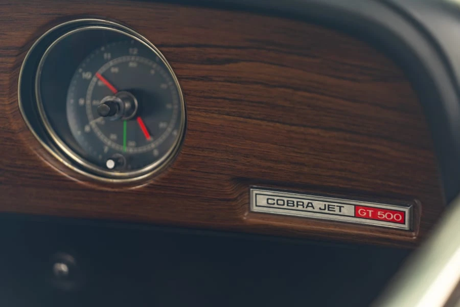 1969 Shelby GT500 - Image 17 of 22