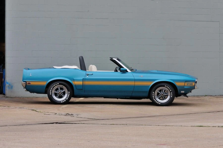 1969 Shelby GT500 - Image 2 of 12