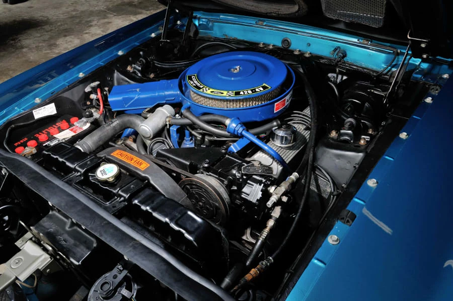 1969 Shelby GT500 - Image 6 of 12