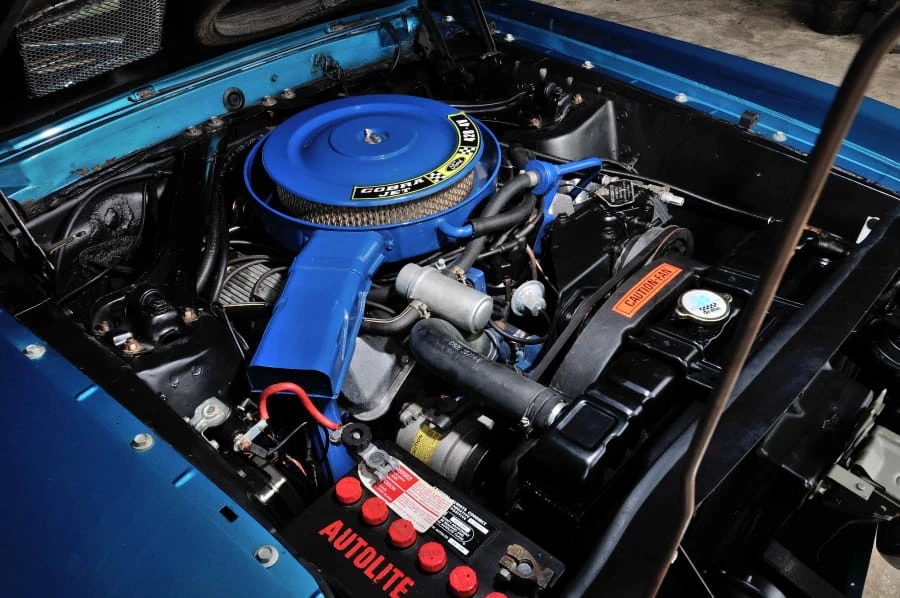 1969 Shelby GT500 - Image 7 of 12
