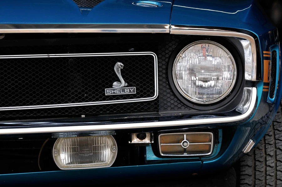 1969 Shelby GT500 - Image 9 of 12