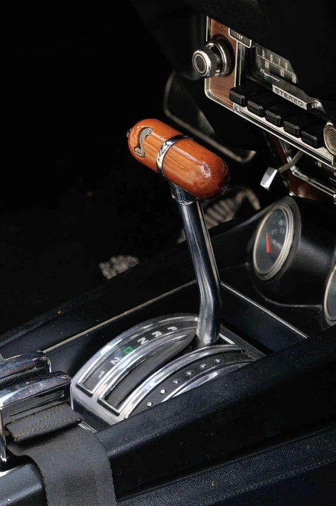 1969 Shelby GT500 - Image 11 of 12