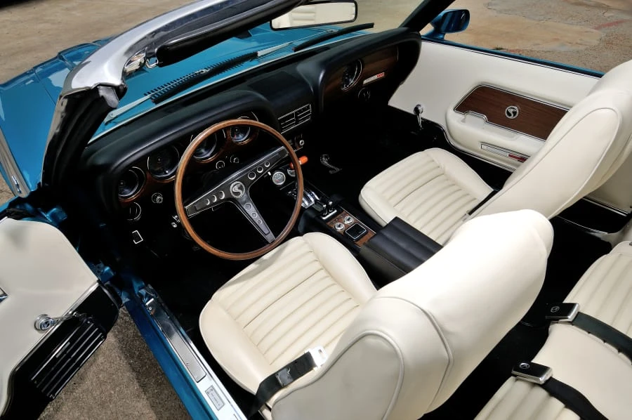 1969 Shelby GT500 - Image 4 of 10