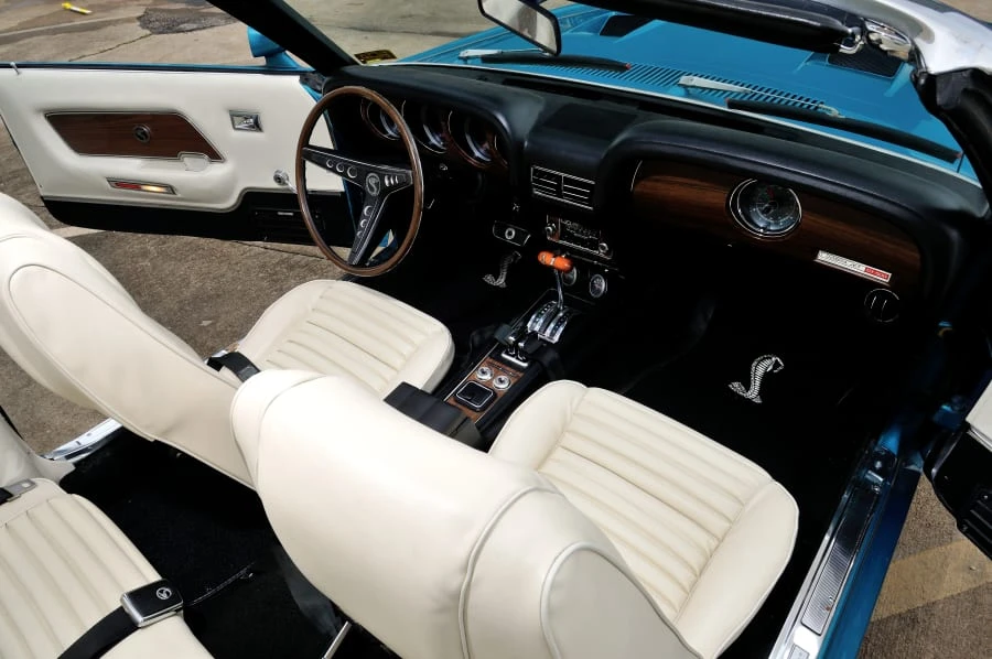 1969 Shelby GT500 - Image 5 of 10