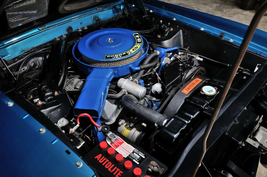 1969 Shelby GT500 - Image 7 of 10