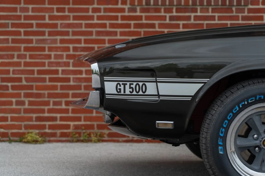 1969 Shelby GT500 - Image 9 of 21