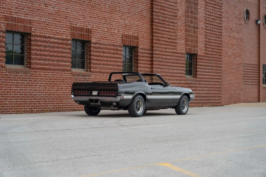 1969 Shelby GT500 - Image 7 of 21