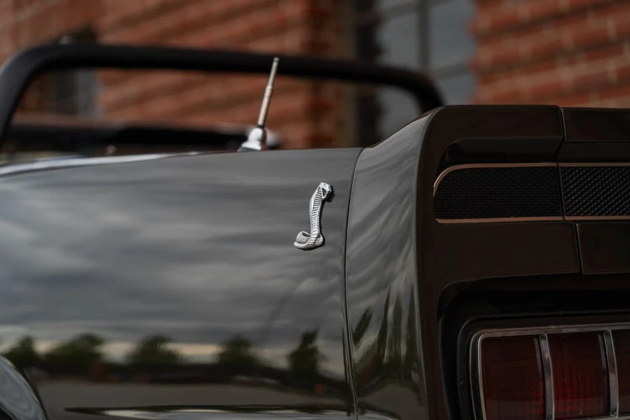 1969 Shelby GT500 - Image 8 of 21