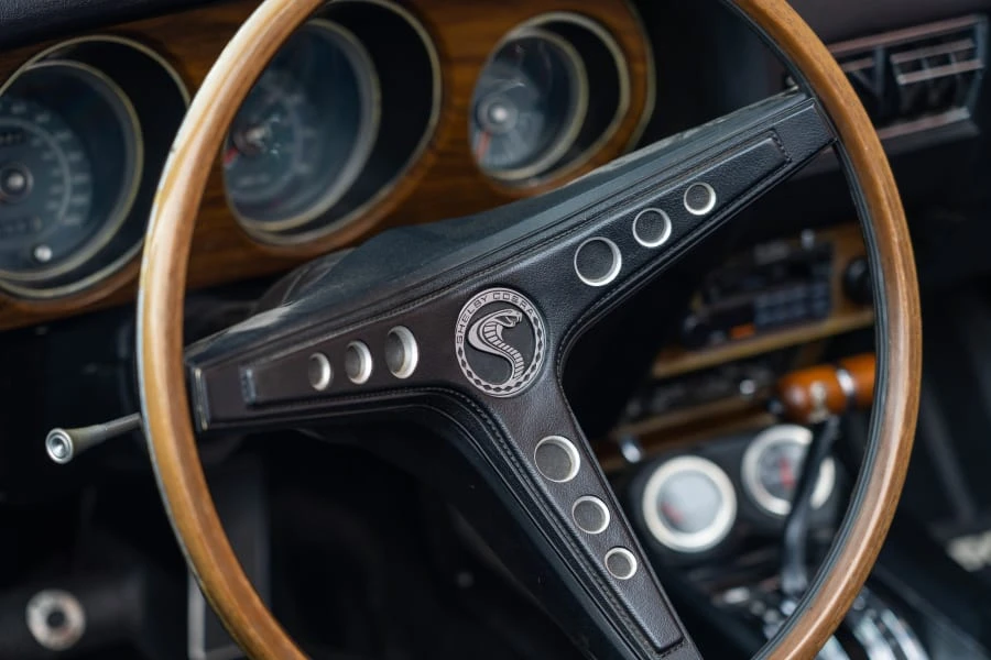 1969 Shelby GT500 - Image 14 of 21