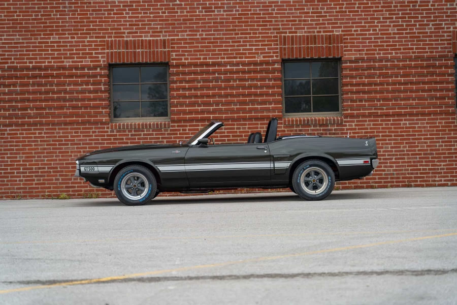 1969 Shelby GT500 - Image 2 of 21