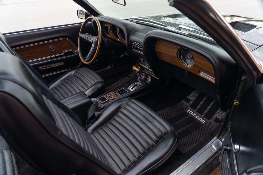 1969 Shelby GT500 - Image 16 of 21