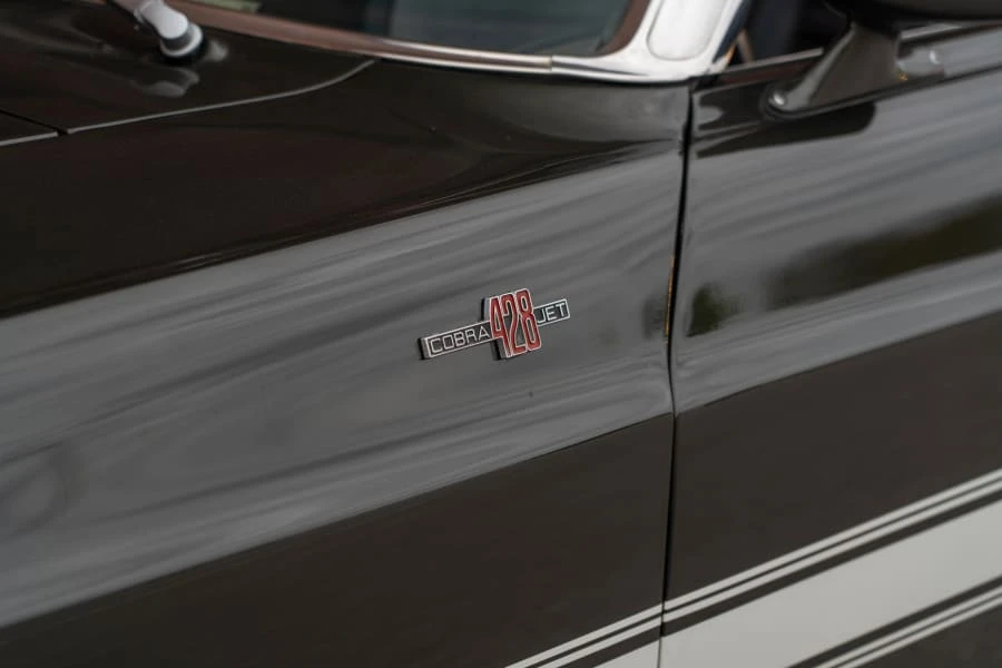 1969 Shelby GT500 - Image 6 of 21