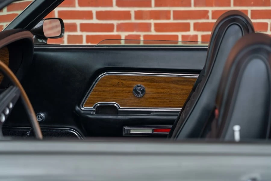 1969 Shelby GT500 - Image 12 of 21