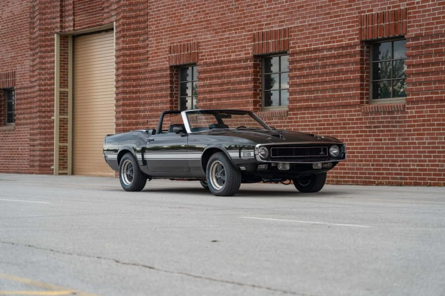 1969 Shelby GT500 - Image 5 of 21