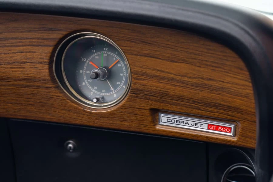 1969 Shelby GT500 - Image 15 of 21